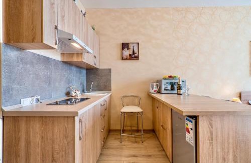 Kazbegi Apartment | Studio Apartment NFT New Gudauri 108