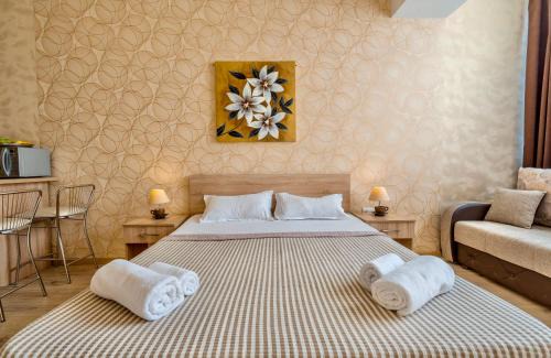 Kazbegi Apartment | Studio Apartment NFT New Gudauri 108