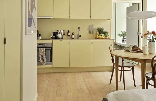 Copenhagen City Centre Apartment | Studio Apartment | Sleeps 2
