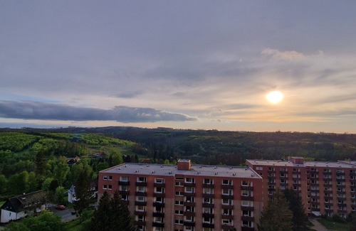 Altenau Apartment | Studio apartment with beautiful mountain views