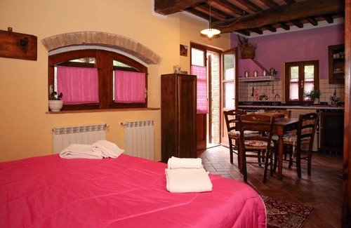 Gavorrano Other | Studio Apartment with an equipped outdoor area