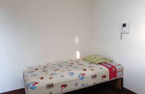 Jakarta Apartment | Studio Apartment with simple furnished in Strategic location in West Jakarta