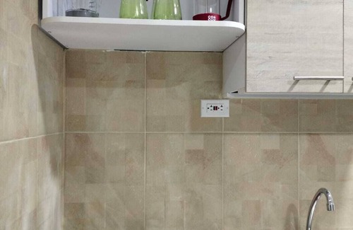 Popayan Apartment | Studio apartment with spectacular view of the city of Popayán and the Purace Volcano.