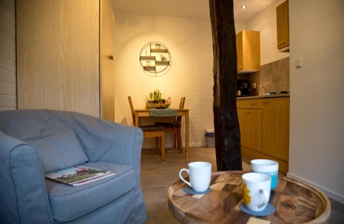 Sellingen Apartment | Studio appartement de Spar