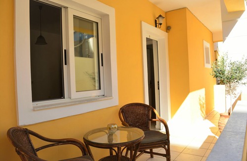 Agia Marina Apartment | Studio Apt. By The Sea In The Heart Of Agia Marina #2