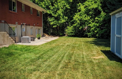 Logan Apartment | Studio Apt Perfect Location Near USU and Downtown!