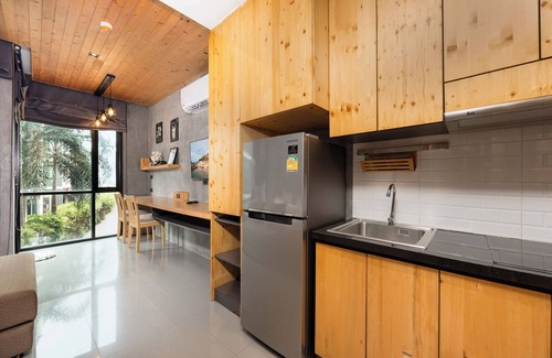 Nai Harn Apartment | Studio at Relife by TropicLook