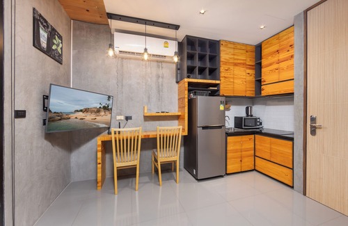 Nai Harn Apartment | Studio at Relife by TropicLook