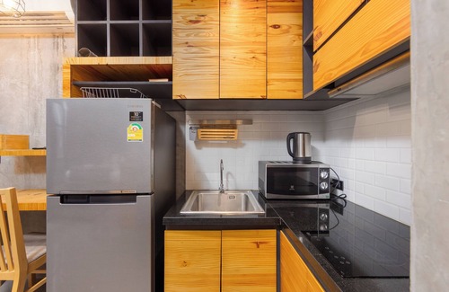 Nai Harn Apartment | Studio at Relife by TropicLook