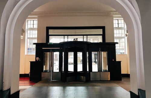 City Centre Glasgow Apartment | Studio at The Beresford Building Glasgow