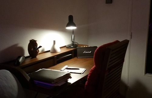 Limoges Apartment | Studio au Calme