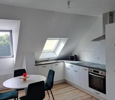 Quintin Apartment | Studio au centre de Quintin