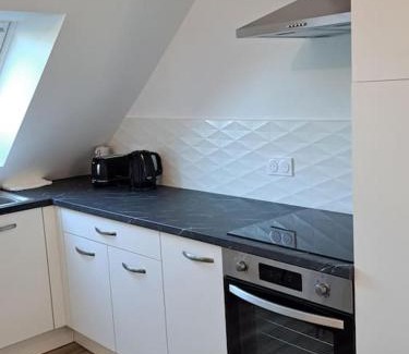 Quintin Apartment | Studio au centre de Quintin