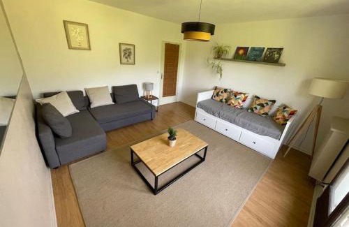 Saint-Jean-en-Royans Apartment | Studio au pied du Vercors