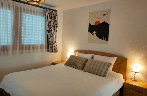 Saas-Fee Apartment | Studio au pied de la télécabine, SaastalCards Saas-Fee