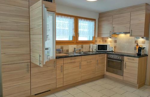 Saas-Fee Apartment | Studio au pied de la télécabine, SaastalCards Saas-Fee