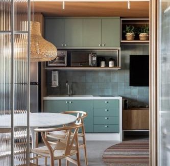 Jardim dos Estados Apartment | Studio Bali, aconchego e luxo.