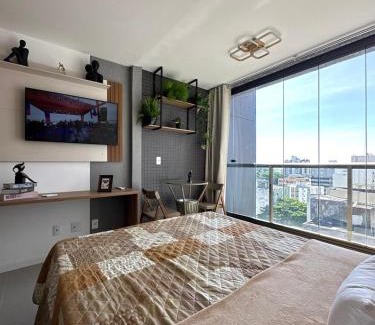 Barra Apartment | Studio, Barra Conceito