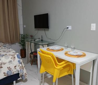 Recife Apartment | Studio Bastos Residence