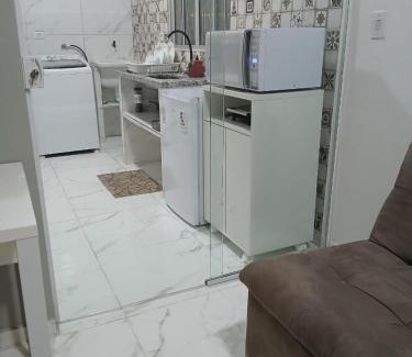 Recife Apartment | Studio Bastos Residence