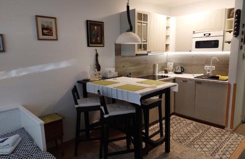 Bad Ischl Apartment | Studio bei Nussensee