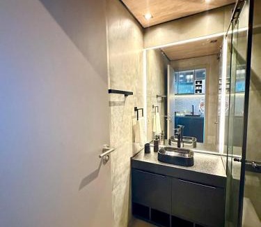 Pajucara Apartment | STUDIO BEIRA MAR Maceió NT 1415