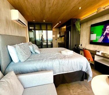 Pajucara Apartment | STUDIO BEIRA MAR Maceió NT 1415