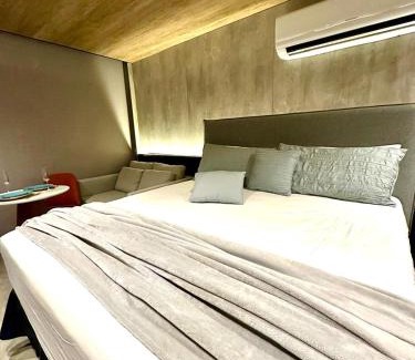 Pajucara Apartment | STUDIO BEIRA MAR Maceió NT 1415