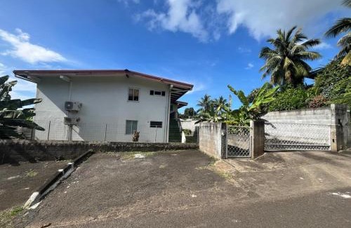Punaauia Apartment | Studio Bel Air