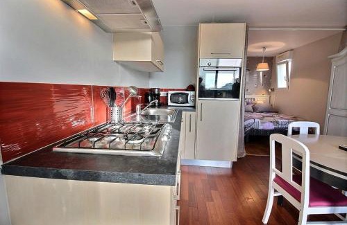 Trevou-Treguignec House | Studio belle vue