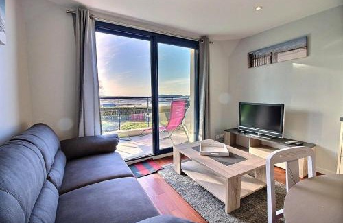 Trevou-Treguignec House | Studio belle vue