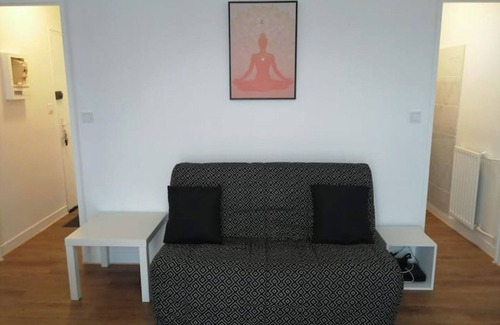 Orleans Apartment | Studio Bienvenue Tout Confort