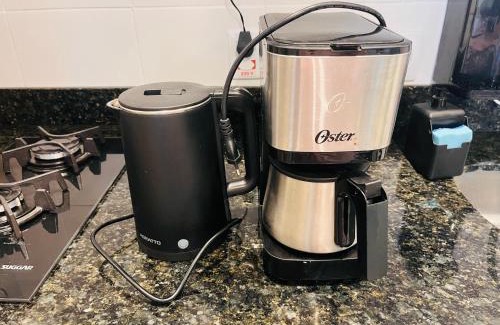 Rio Branco Apartment | Studio Bom Fim a 1 quadra do Hospital de Clínicas