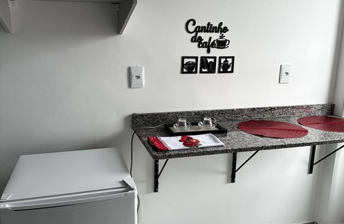 Barbacena Apartment | Studio BQ 1