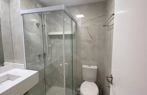 Santa Cecilia Apartment | Studio 509 Apartment Close to Paulista Avenue