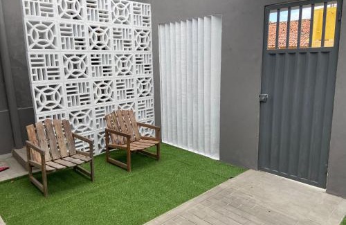 Capim Macio Apartment | Studio Brownie em Capim Macio