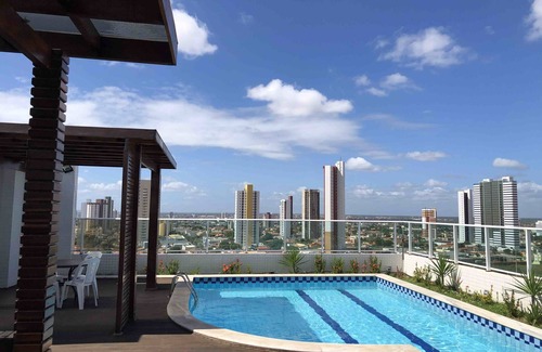 Mossoro Apartment | Studio Business West Flat