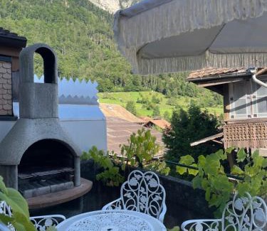 Gsteigwiler House | Studio By Apartments Capricorn No Parking