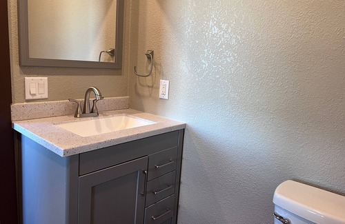 Mammoth Creek Apartment | Studio Cabin in Duck Creek
