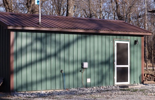 Afton Apartment | Studio Cabin on Grand Lake near Bernice State Parkn53996 E 270RD, Afton OK 74331