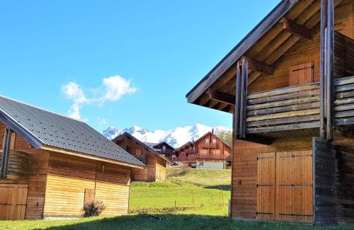 La Joue du Loup Apartment | Studio cabine 4 personnes, terrasse, parking, animaux admis - FR-1-504-363