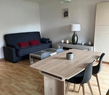 Le Lavandou Apartment | Studio cabine près de la plage