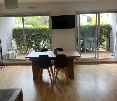 Le Lavandou Apartment | Studio cabine près de la plage