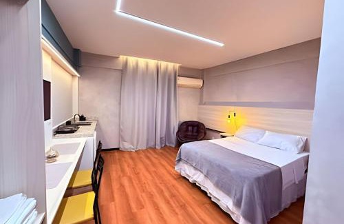 Sacramenta Apartment | Studio Cabral- COP30 - Parque da Cidade - Hangar