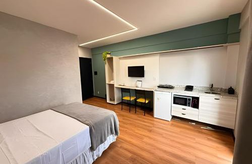 Sacramenta Apartment | Studio Cabral- COP30 - Parque da Cidade - Hangar