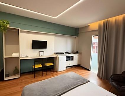 Sacramenta Apartment | Studio Cabral- COP30 - Parque da Cidade - Hangar