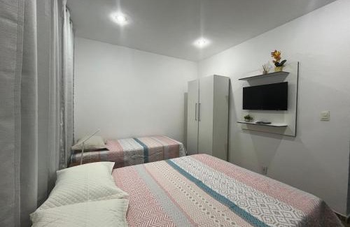 Mossoro House | Studio Caju - 3 min do Mossoró Cidade Junina