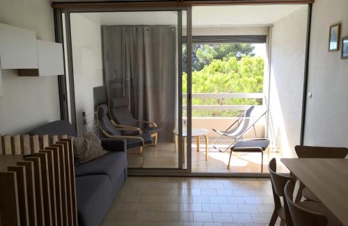 Toulon - Hyeres Apartment | Studio calme à Giens , 2 pas du port et des plages