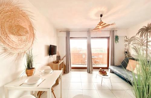Les Arenes Apartment | Studio calme -304-