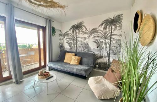 Les Arenes Apartment | Studio calme -304-